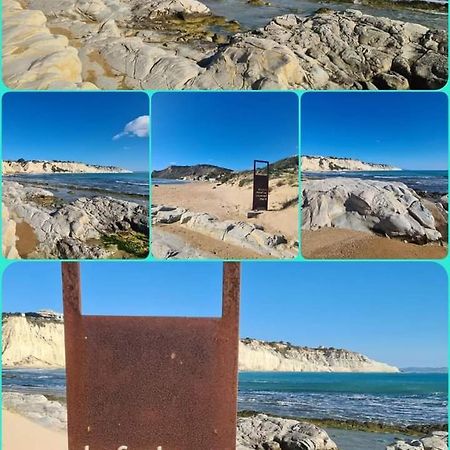 La Zagara Daire Realmonte Dış mekan fotoğraf